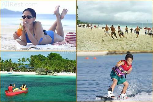 Waling Waling Beach Hotel 9